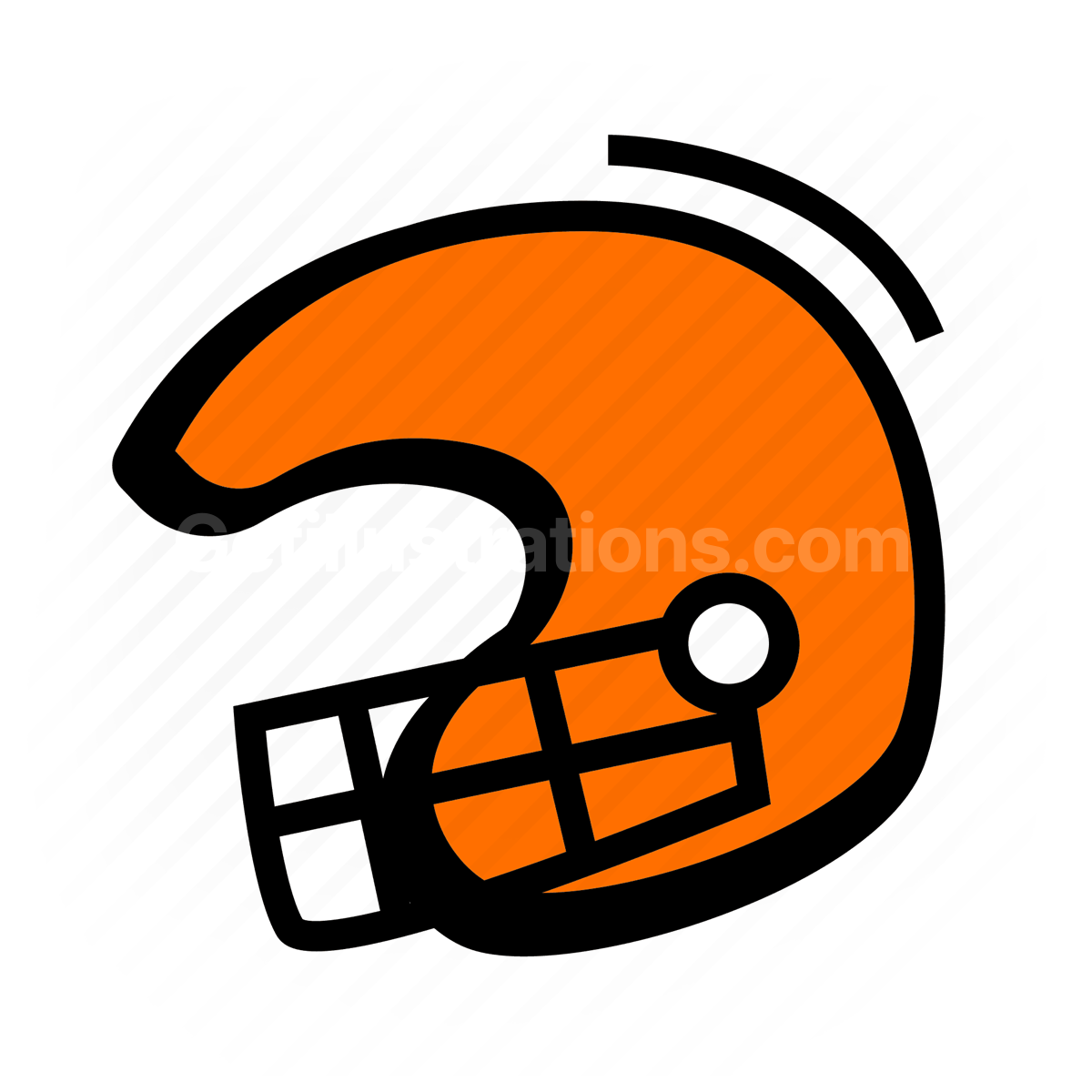 Sports and Fitness illustration preview image